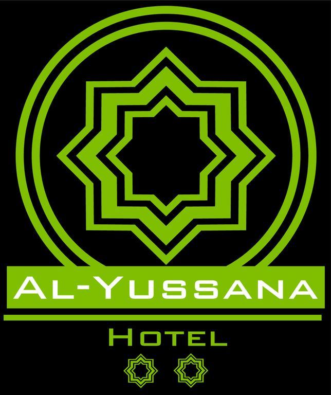 Hotel Al-Yussana Lucena Kültér fotó