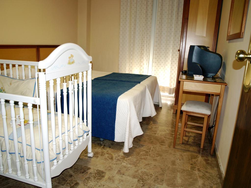 Hotel Al-Yussana Lucena Kültér fotó