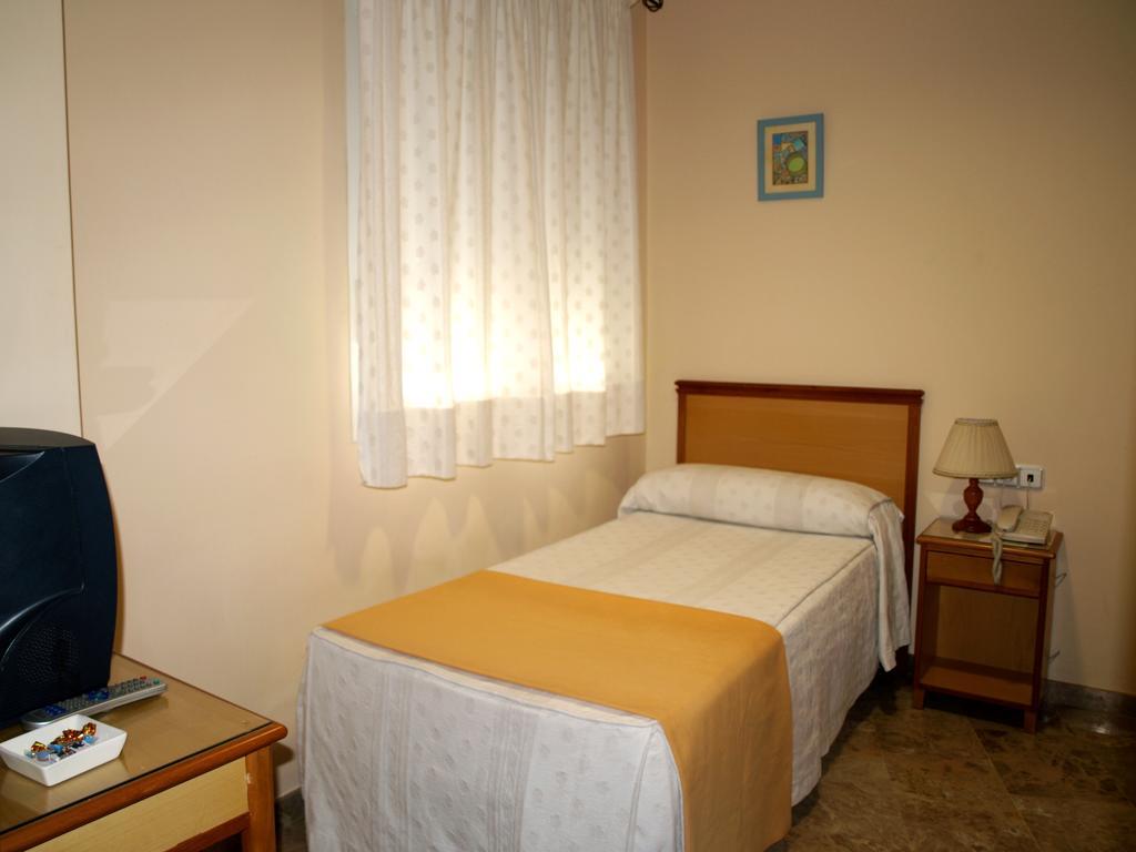 Hotel Al-Yussana Lucena Kültér fotó