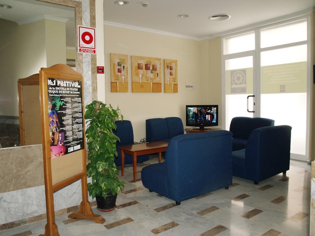 Hotel Al-Yussana Lucena Kültér fotó