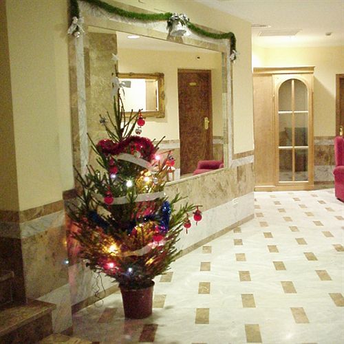 Hotel Al-Yussana Lucena Kültér fotó