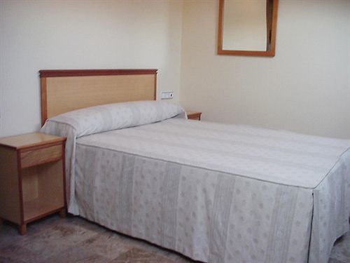 Hotel Al-Yussana Lucena Kültér fotó