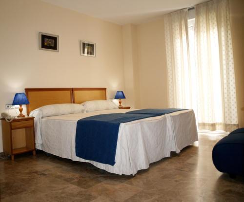 Hotel Al-Yussana Lucena Kültér fotó