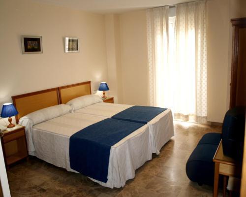 Hotel Al-Yussana Lucena Kültér fotó
