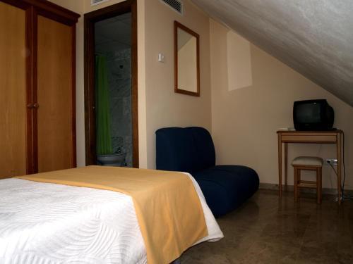 Hotel Al-Yussana Lucena Kültér fotó